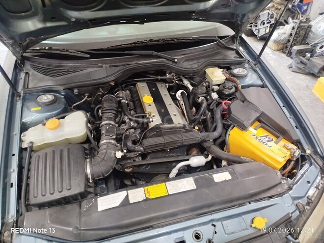 Opel Omega 1998, 381,000 km - 2.0 л - Şirvan