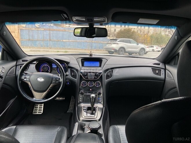 Hyundai Genesis Coupe 2013, 129,500 km - 3.8 л - Bakı