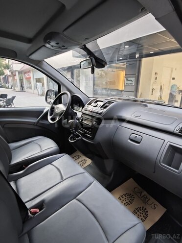 Mercedes Vito 2007, 253,000 km - 2.1 l - Bakı