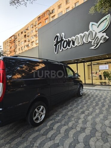 Mercedes Vito 2007, 253,000 km - 2.1 l - Bakı