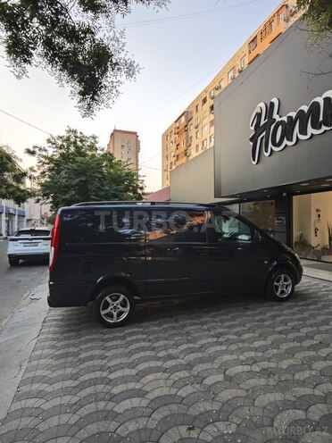 Mercedes Vito 2007, 253,000 km - 2.1 l - Bakı