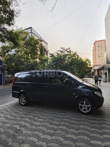 Mercedes Vito 2007, 253,000 km - 2.1 l - Bakı