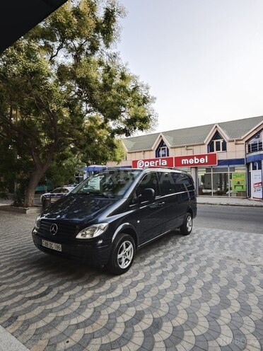 Mercedes Vito 2007, 253,000 km - 2.1 l - Bakı