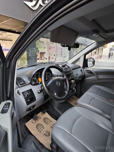 Mercedes Vito 2007, 253,000 km - 2.1 l - Bakı