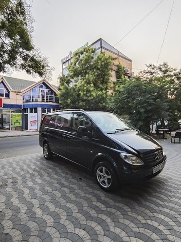 Mercedes Vito 2007, 253,000 km - 2.1 l - Bakı