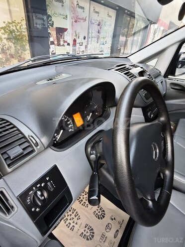 Mercedes Vito 2007, 253,000 km - 2.1 l - Bakı