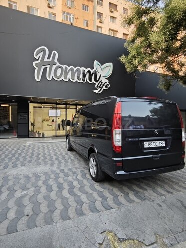 Mercedes Vito 2007, 253,000 km - 2.1 l - Bakı