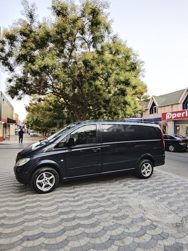 Mercedes Vito 2007, 253,000 km - 2.1 l - Bakı