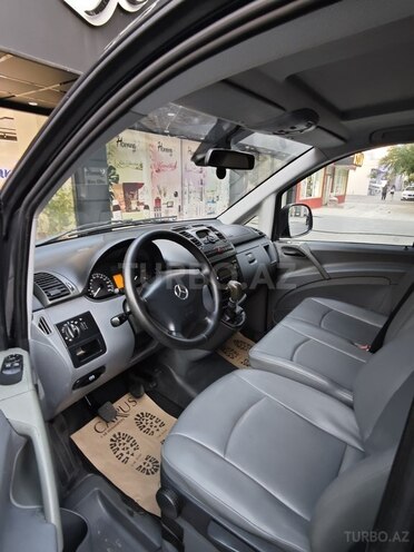 Mercedes Vito 2007, 253,000 km - 2.1 l - Bakı