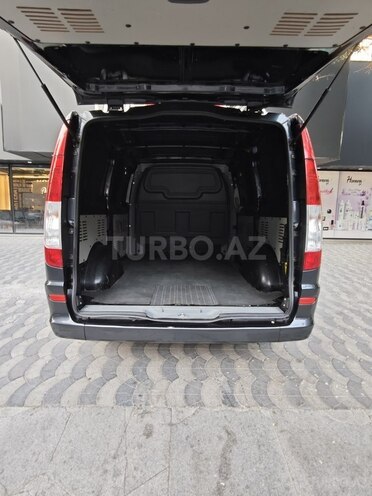 Mercedes Vito 2007, 253,000 km - 2.1 l - Bakı