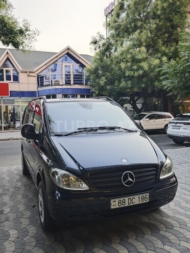 Mercedes Vito 2007, 253,000 km - 2.1 l - Bakı