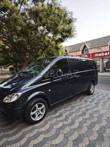Mercedes Vito 2007, 253,000 km - 2.1 l - Bakı