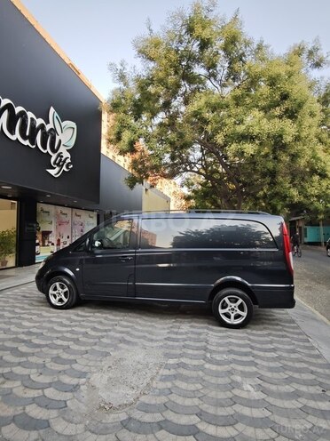 Mercedes Vito 2007, 253,000 km - 2.1 l - Bakı