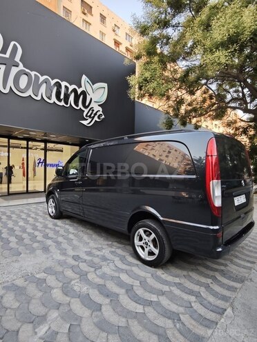 Mercedes Vito 2007, 253,000 km - 2.1 l - Bakı
