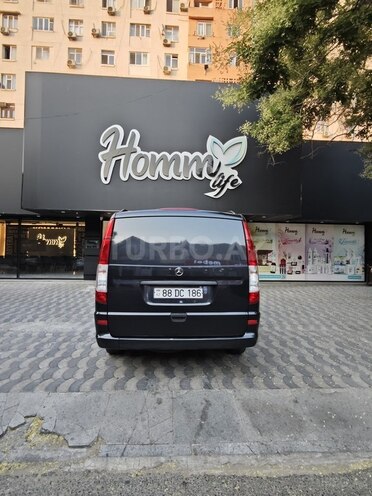 Mercedes Vito 2007, 253,000 km - 2.1 l - Bakı