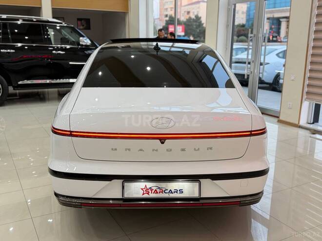 Hyundai Grandeur 2023, 45,000 km - 1.6 л - Sumqayıt