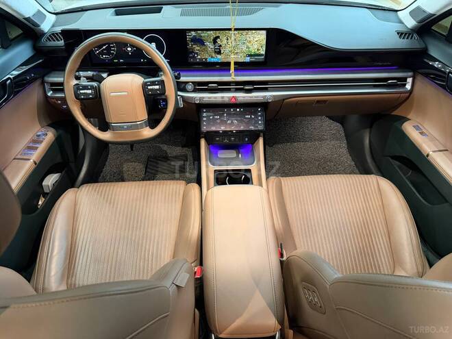 Hyundai Grandeur 2023, 45,000 km - 1.6 л - Sumqayıt
