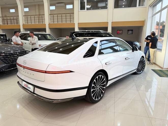 Hyundai Grandeur 2023, 45,000 km - 1.6 л - Sumqayıt
