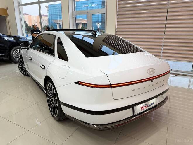 Hyundai Grandeur 2023, 45,000 km - 1.6 л - Sumqayıt