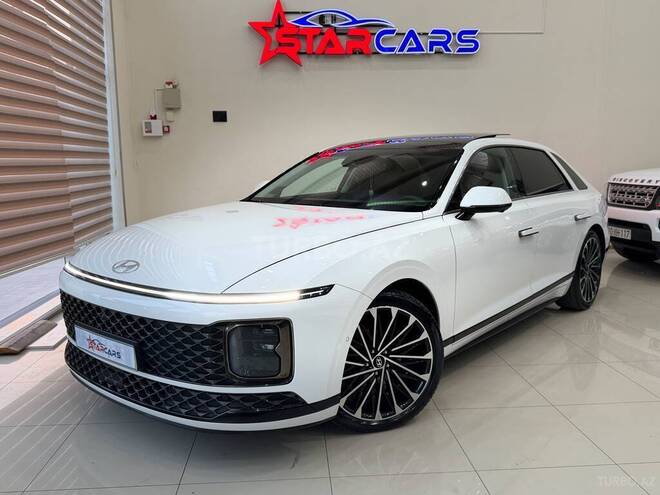 Hyundai Grandeur 2023, 45,000 km - 1.6 л - Sumqayıt