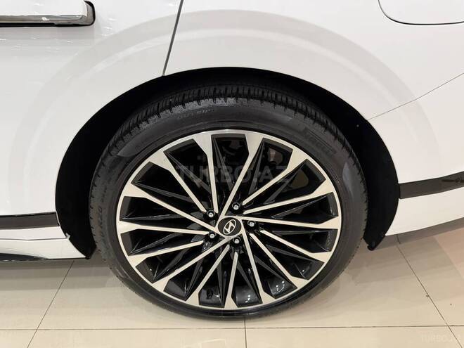Hyundai Grandeur 2023, 45,000 km - 1.6 л - Sumqayıt