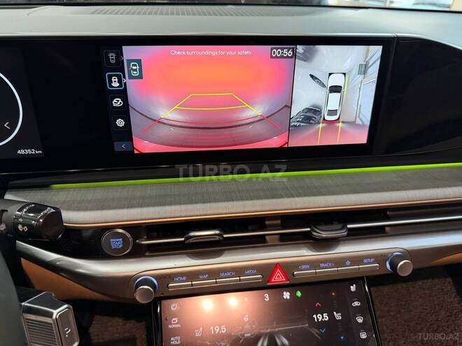 Hyundai Grandeur 2023, 45,000 km - 1.6 л - Sumqayıt