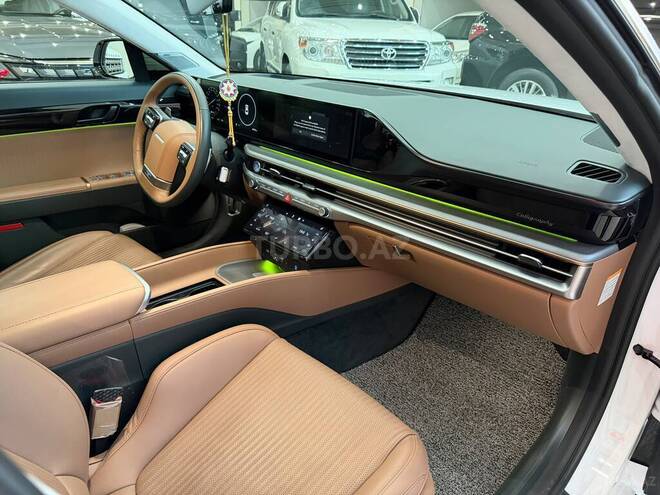 Hyundai Grandeur 2023, 45,000 km - 1.6 л - Sumqayıt