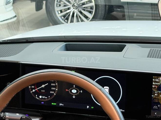 Hyundai Grandeur 2023, 45,000 km - 1.6 л - Sumqayıt