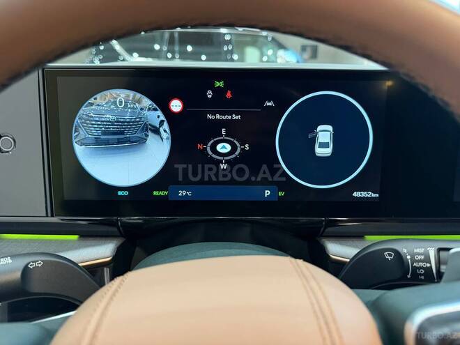 Hyundai Grandeur 2023, 45,000 km - 1.6 л - Sumqayıt