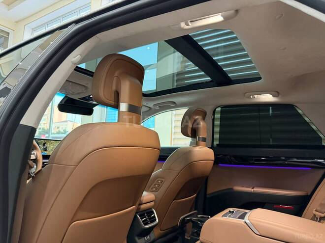 Hyundai Grandeur 2023, 45,000 km - 1.6 л - Sumqayıt
