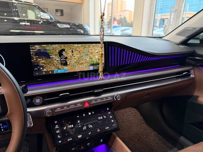 Hyundai Grandeur 2023, 45,000 km - 1.6 л - Sumqayıt