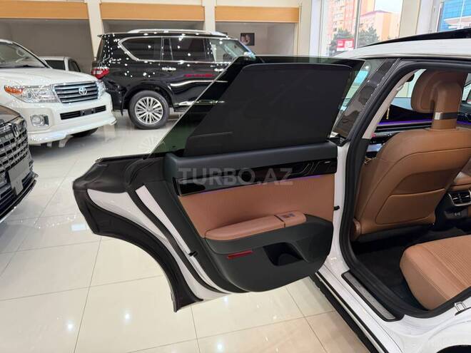 Hyundai Grandeur 2023, 45,000 km - 1.6 л - Sumqayıt