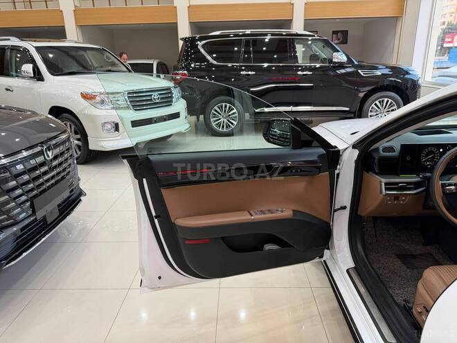 Hyundai Grandeur 2023, 45,000 km - 1.6 л - Sumqayıt