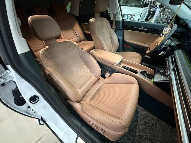Hyundai Grandeur 2023, 45,000 km - 1.6 л - Sumqayıt