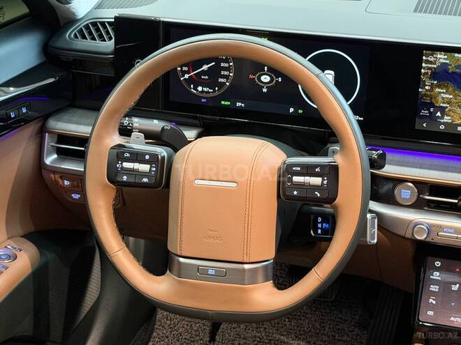 Hyundai Grandeur 2023, 45,000 km - 1.6 л - Sumqayıt