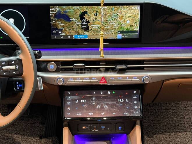 Hyundai Grandeur 2023, 45,000 km - 1.6 л - Sumqayıt