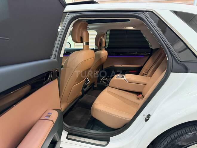 Hyundai Grandeur 2023, 45,000 km - 1.6 л - Sumqayıt