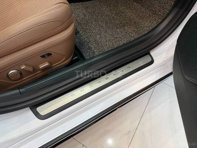 Hyundai Grandeur 2023, 45,000 km - 1.6 л - Sumqayıt