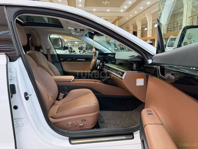 Hyundai Grandeur 2023, 45,000 km - 1.6 л - Sumqayıt