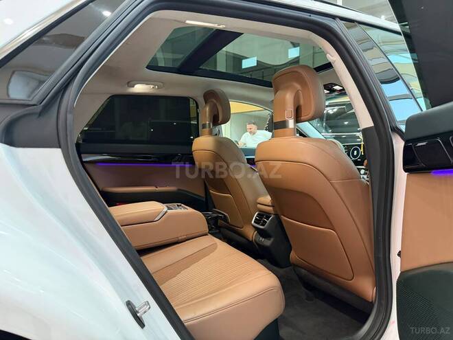 Hyundai Grandeur 2023, 45,000 km - 1.6 л - Sumqayıt
