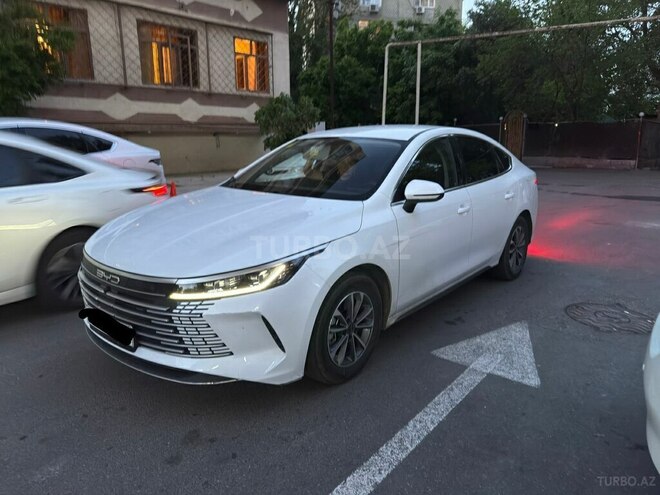 BYD Destroyer 05 2025, 66,000 km - 1.5 л - Bakı