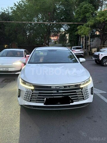 BYD Destroyer 05 2025, 66,000 km - 1.5 л - Bakı