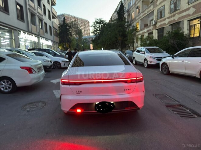 BYD Destroyer 05 2025, 66,000 km - 1.5 л - Bakı