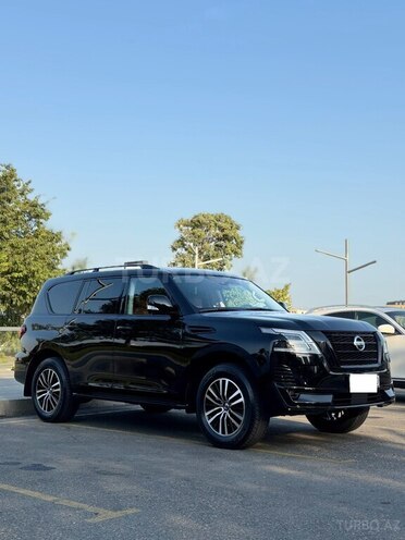 Nissan Patrol 2021, 103,500 km - 4.0 l - Bakı