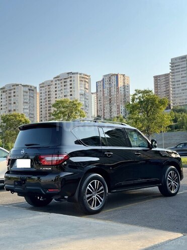 Nissan Patrol 2021, 103,500 km - 4.0 l - Bakı