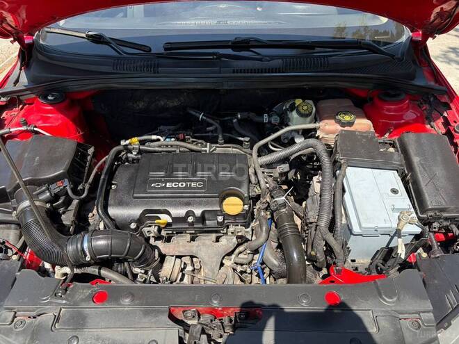 Chevrolet Cruze 2014, 303,800 km - 1.4 l - Sumqayıt