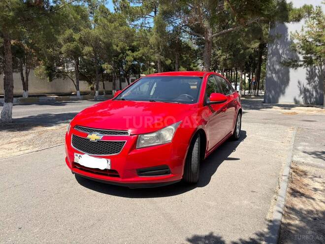 Chevrolet Cruze 2014, 303,800 km - 1.4 l - Sumqayıt