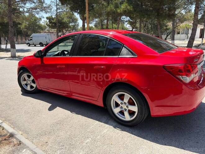 Chevrolet Cruze 2014, 303,800 km - 1.4 l - Sumqayıt