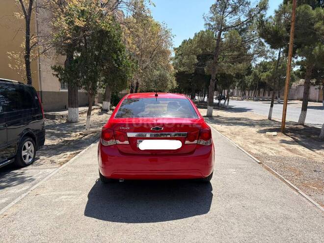 Chevrolet Cruze 2014, 303,800 km - 1.4 l - Sumqayıt