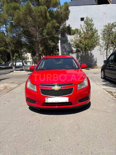 Chevrolet Cruze 2014, 303,800 km - 1.4 l - Sumqayıt